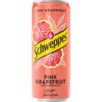 Schweppes Pink grapefruit,...