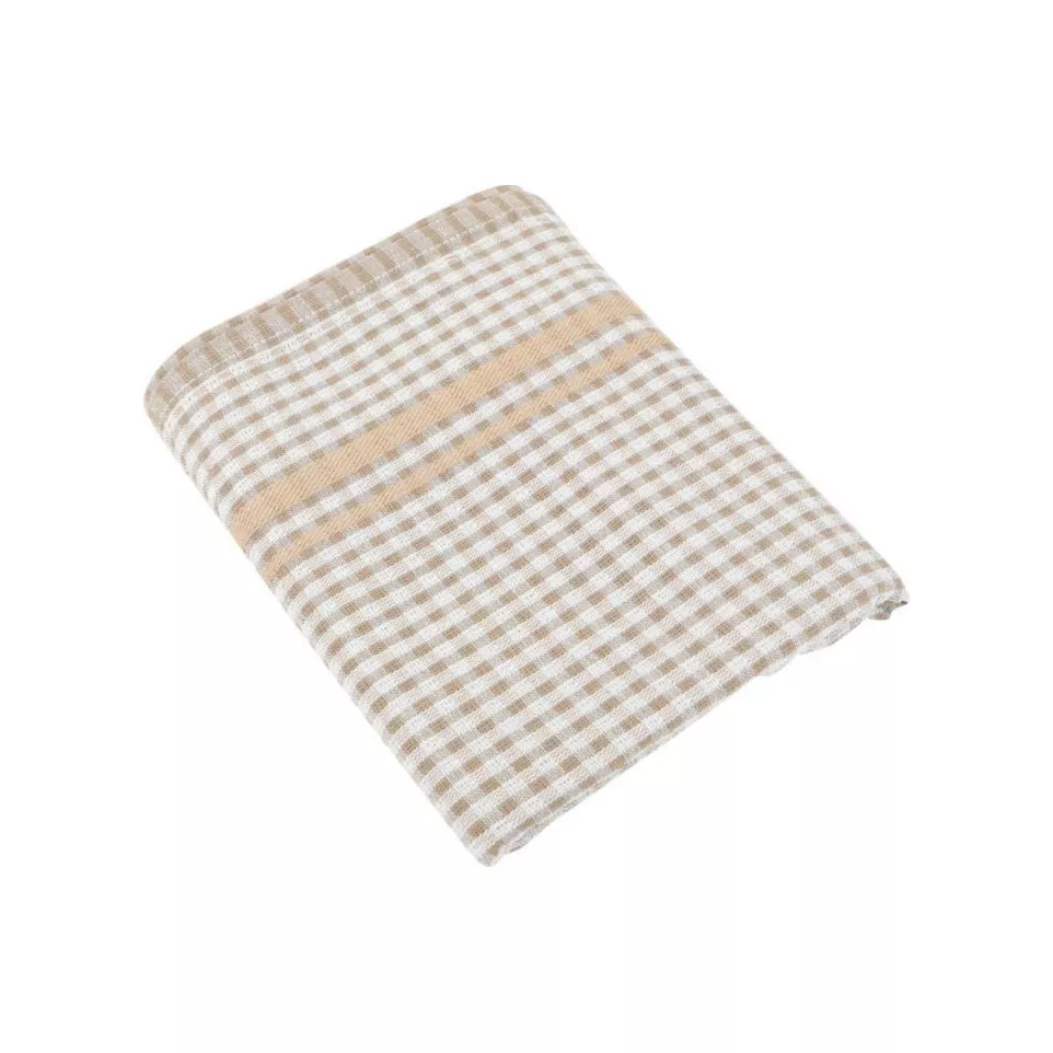 Embossed Hand Towels 50x70cm Grey...