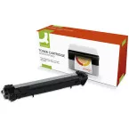 HP 17A (CF217A) Black Compatible Toner Cartridge, 1600 Pages