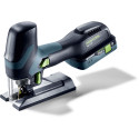Scie sauteuse sans fil Festool  PSC-E 18 EB Basic / pce