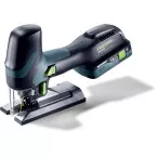 Scie sauteuse sans fil Festool  PSC-E 18 EB Basic / pce