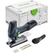 Scie sauteuse sans fil Festool  PSC-E 18 EB Basic / pce
