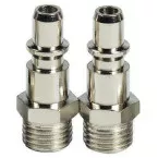 Male Fitting CH Type 1/4 inch External Thread / pce