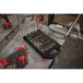 Coffret tarauds filières Milwaukee Packout  38 pces - M3 - M12 / pce