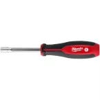 Hollow Shaft Screwdriver with Magnetic Sockets 6mm / pce