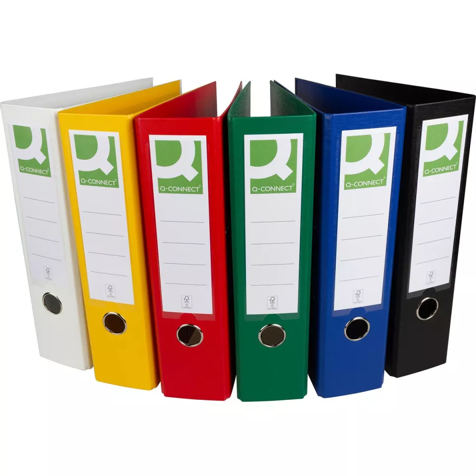 Q-Connect A4 Lever Arch File...