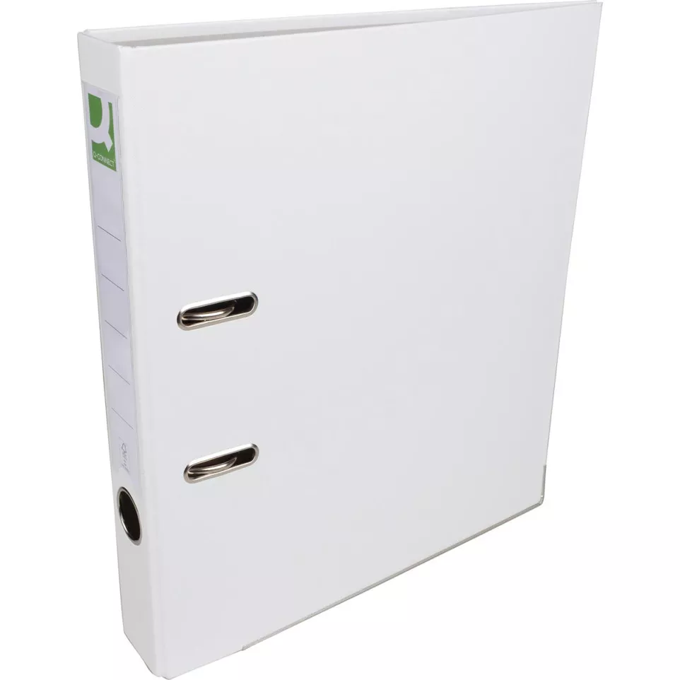 Q-CONNECT ordner, voor ft A4, uit PP...