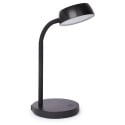 MAULabby lampe de bureau, LED, noir