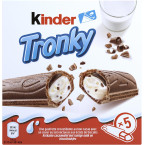 Kinder Tronky Biscuit Bars...