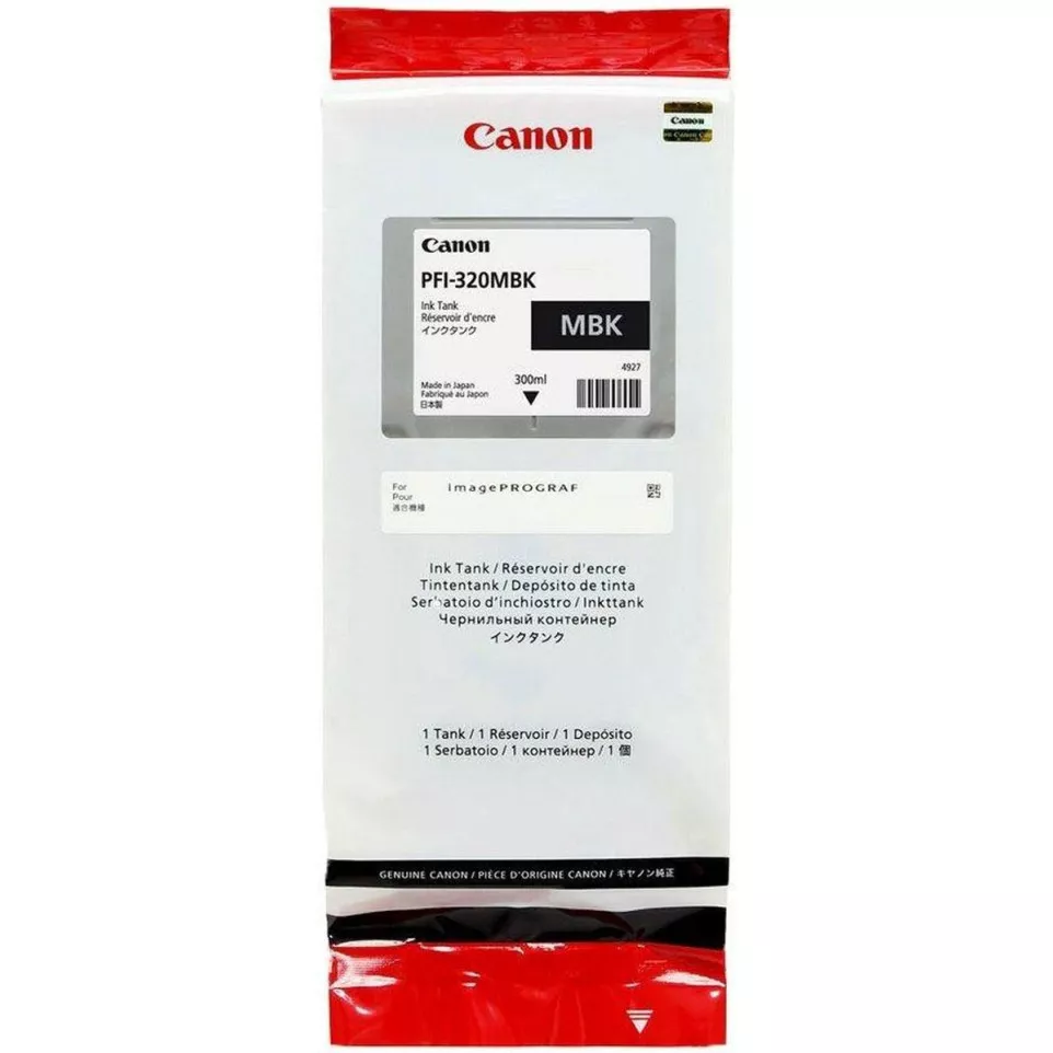 Canon inktcartridge PFI-320, 300 ml,...