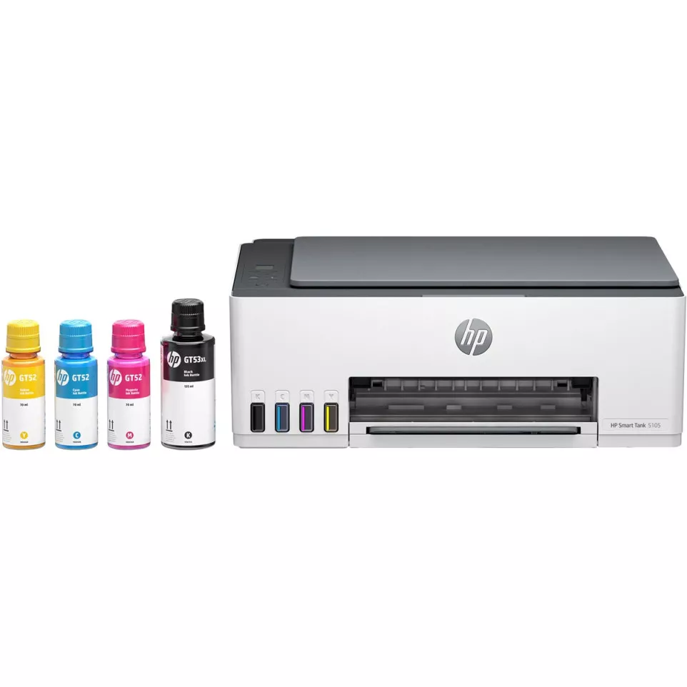 HP printer Smart Tank 5105