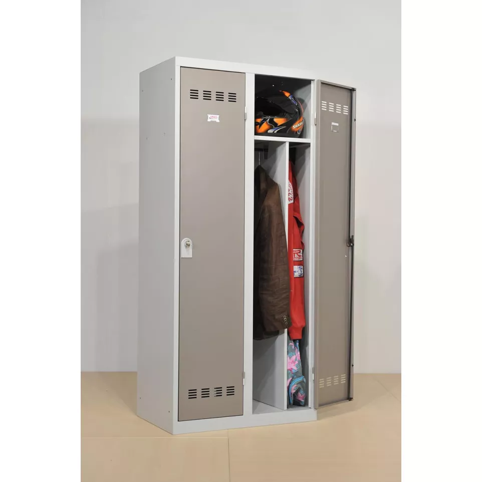 Industrial Locker for Dirty Work, 2...