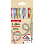 Uni-ball Signo Glitter Gel...