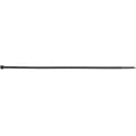Q-CONNECT cable ties, 300 x 4.8 mm, pack of 100, black