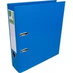 Q-Connect Lever Arch File A4 Polypropylene 8 cm Spine Blue