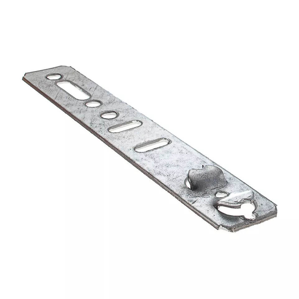 Patte de fixation pour châssis PVC...