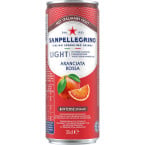 San Pellegrino limonade...