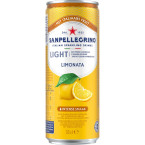 San Pellegrino limonade...