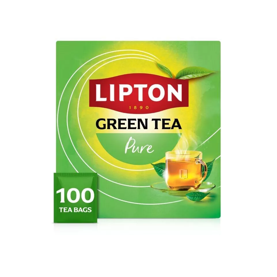 Lipton thé Feel Good Selection, thé...