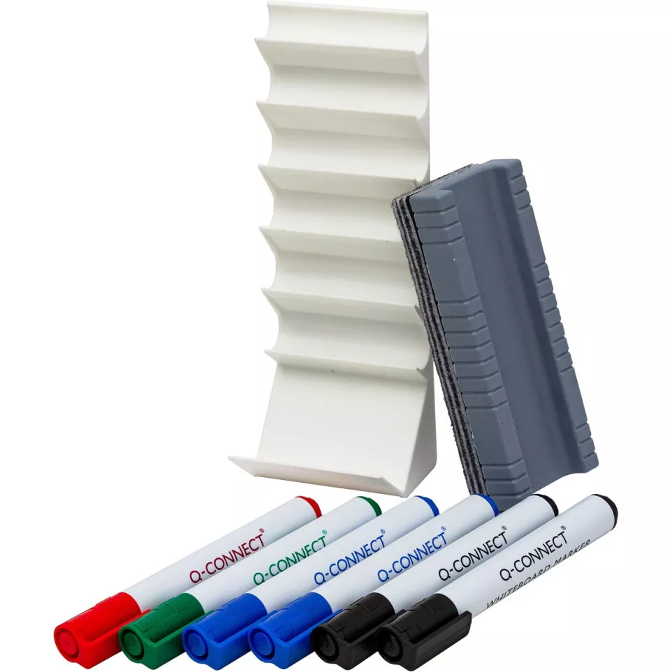 Q-CONNECT Whiteboard Accessory Holder...