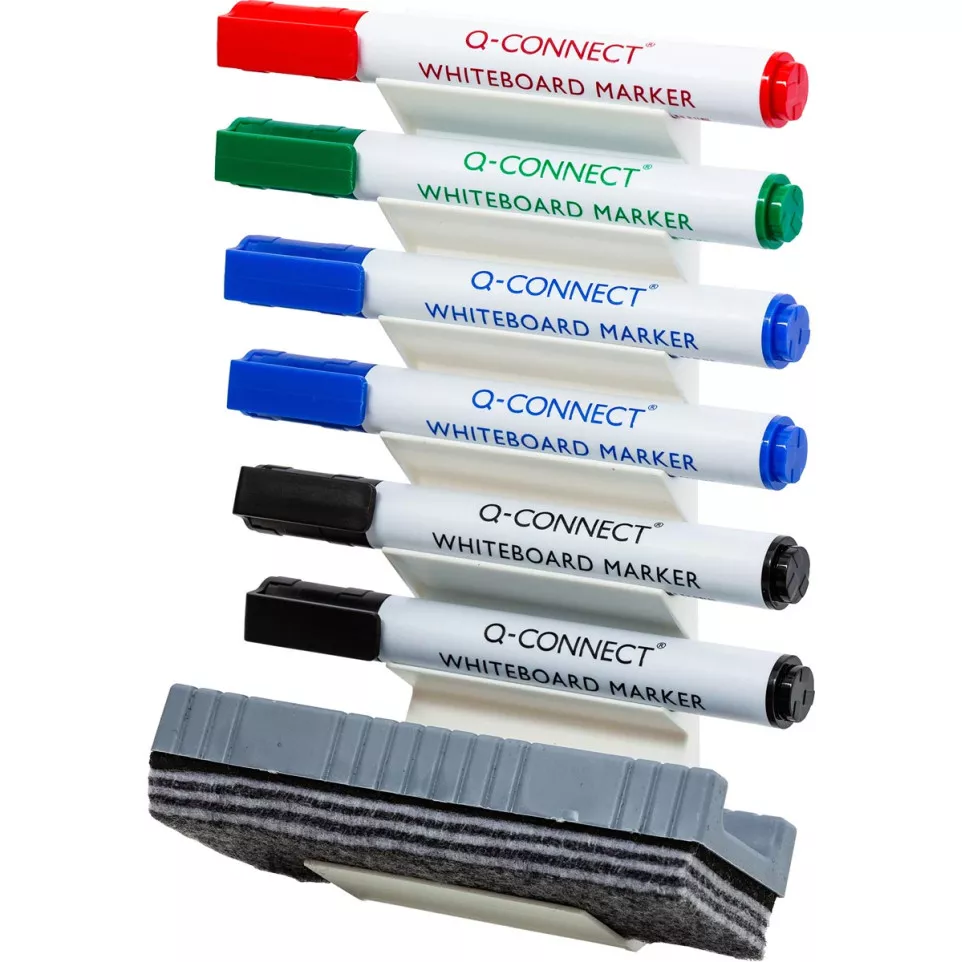Q-CONNECT Whiteboard Accessory Holder...