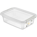 DONAU Home storage box 8.5 liters transparent