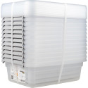 DONAU Home storage box 8.5 liters transparent