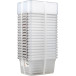 DONAU Home Storage Box 1.5 Liters Transparent
