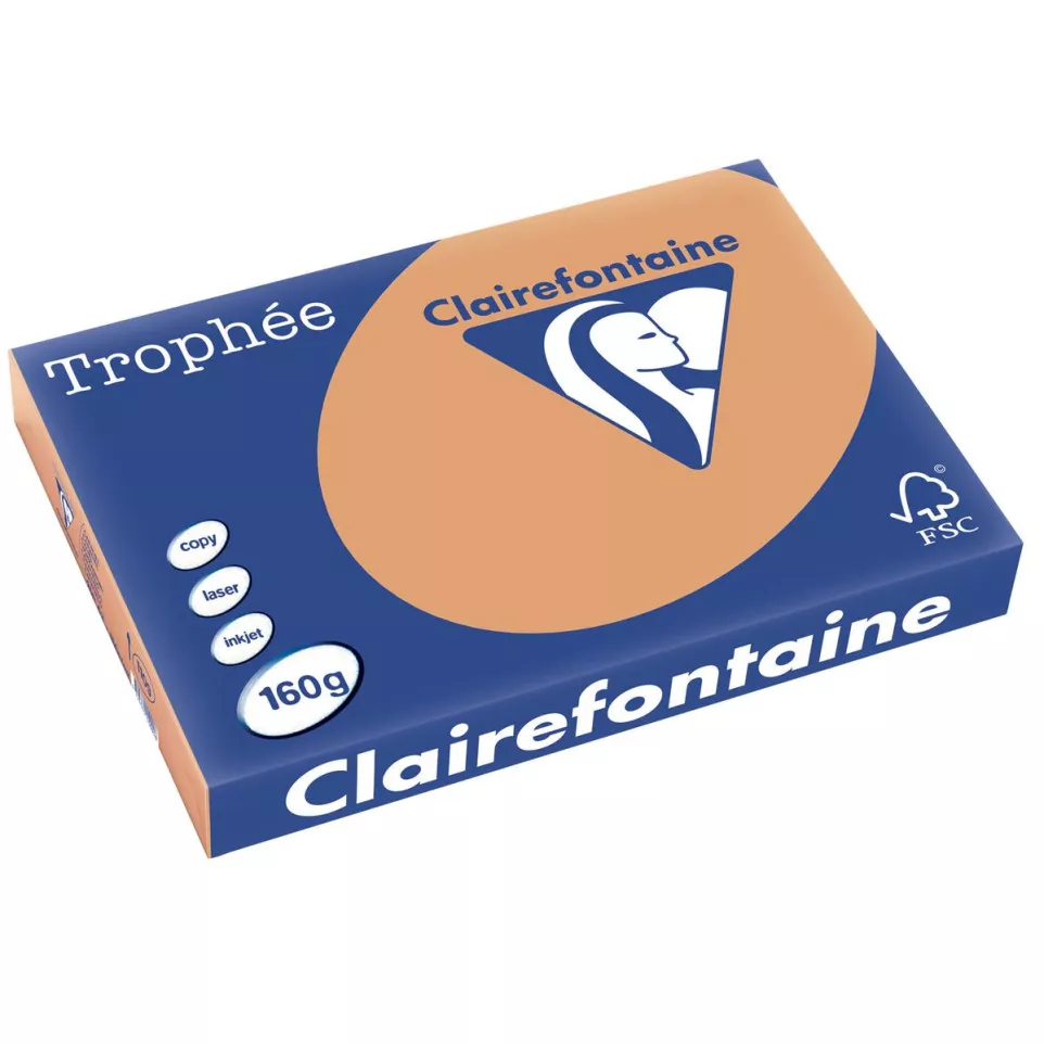 Clairefontaine Trophée Pastel,...
