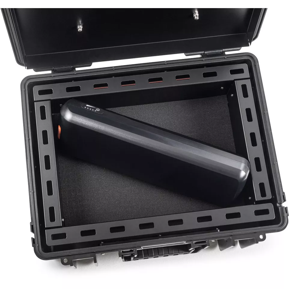 De Raat boîtier pour batteries...