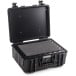 De Raat koffer voor Lithium-Ion batterijen, medium, 13 l, zwart