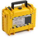 De Raat Lithium-Ion Fire Chest Small 4L Yellow