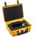 De Raat Lithium-Ion Fire Chest Small 4L Yellow