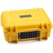 De Raat Lithium-Ion Fire Chest Small 4L Yellow