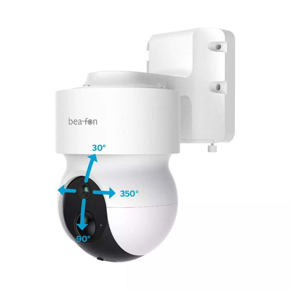 Bea-Fon Safer 3S Pro Outdoor 3MP...