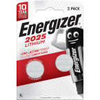 Energizer pile bouton,...