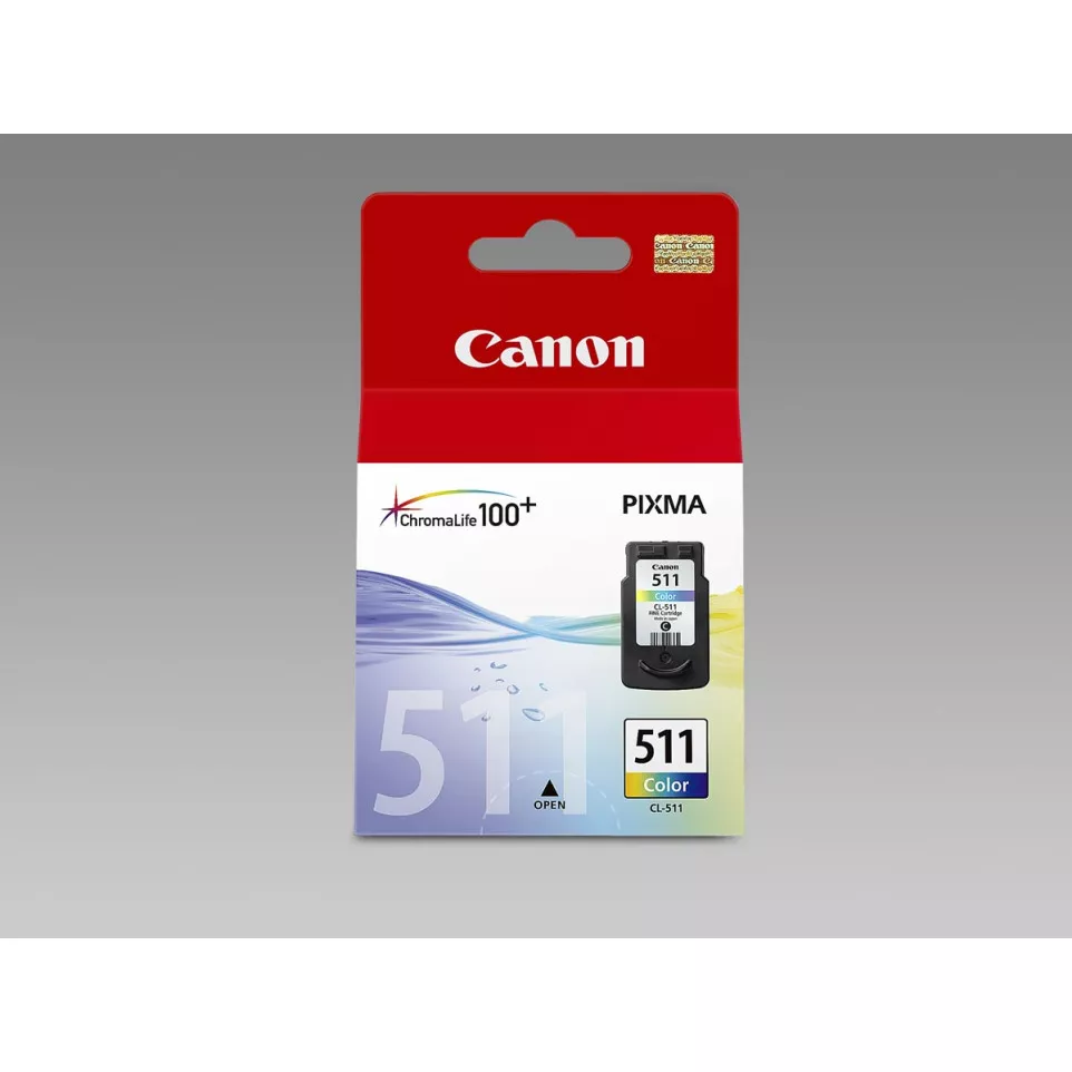 Canon inktcartridge CL-511, 245...
