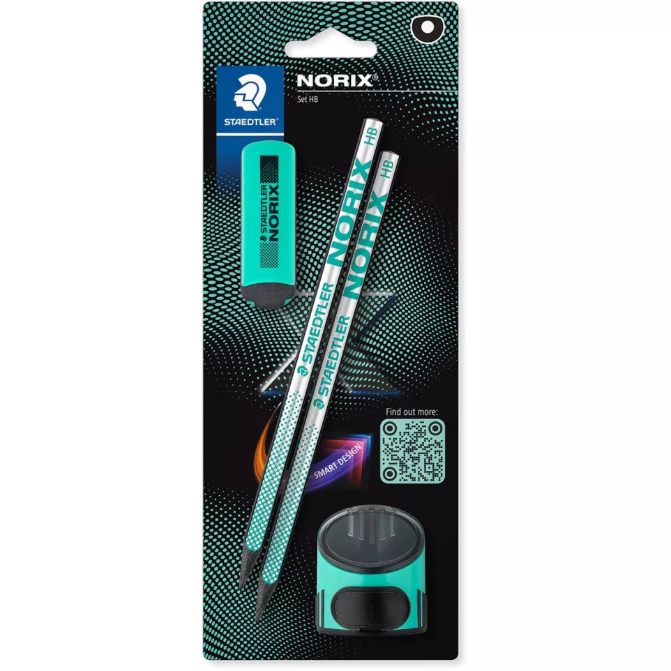 Staedtler Norix grafietpotlood, HB,...