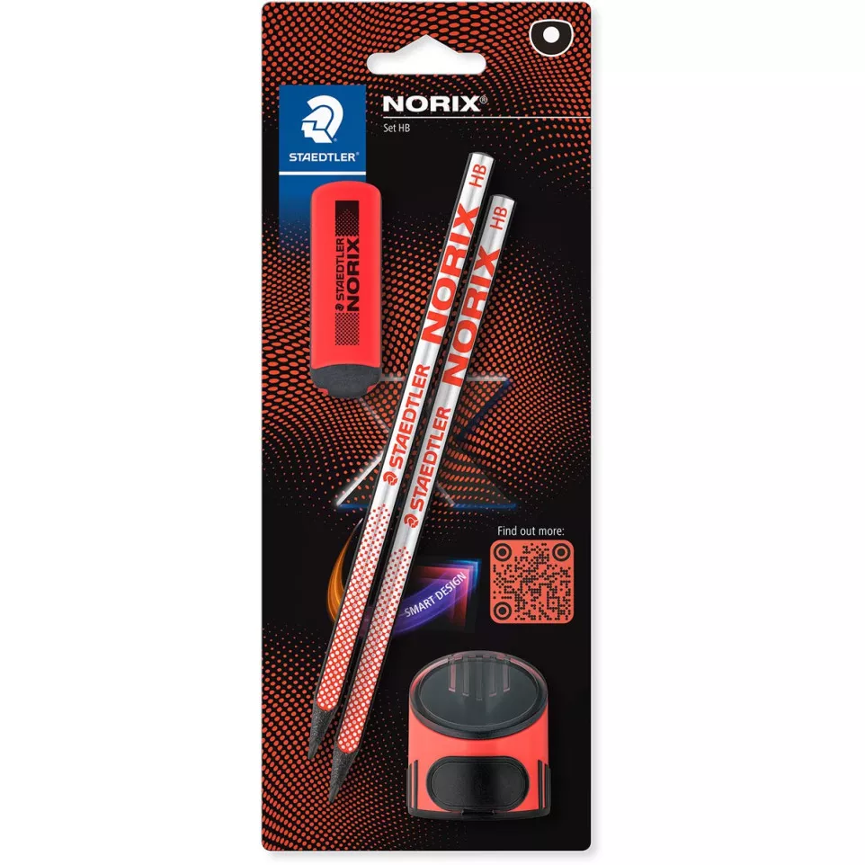Staedtler Norix grafietpotlood, HB,...