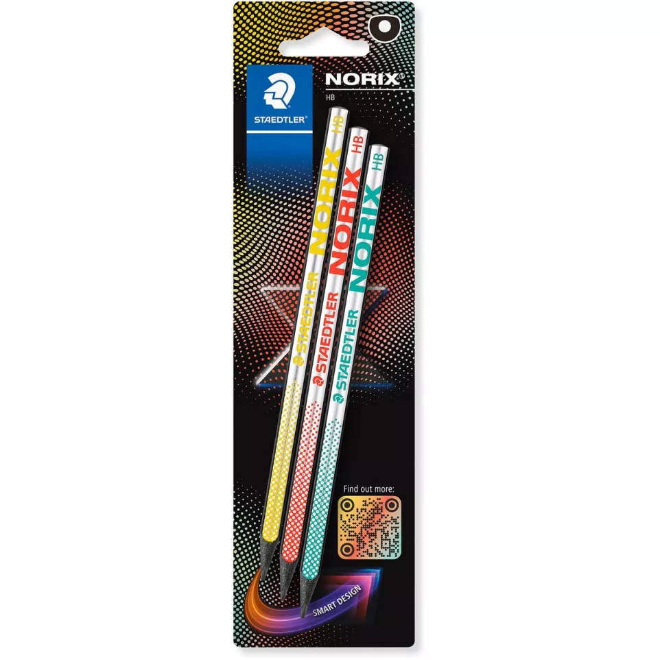 Staedtler Norix grafietpotlood, HB,...