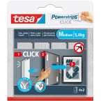 Tesa Powerstrips Click...