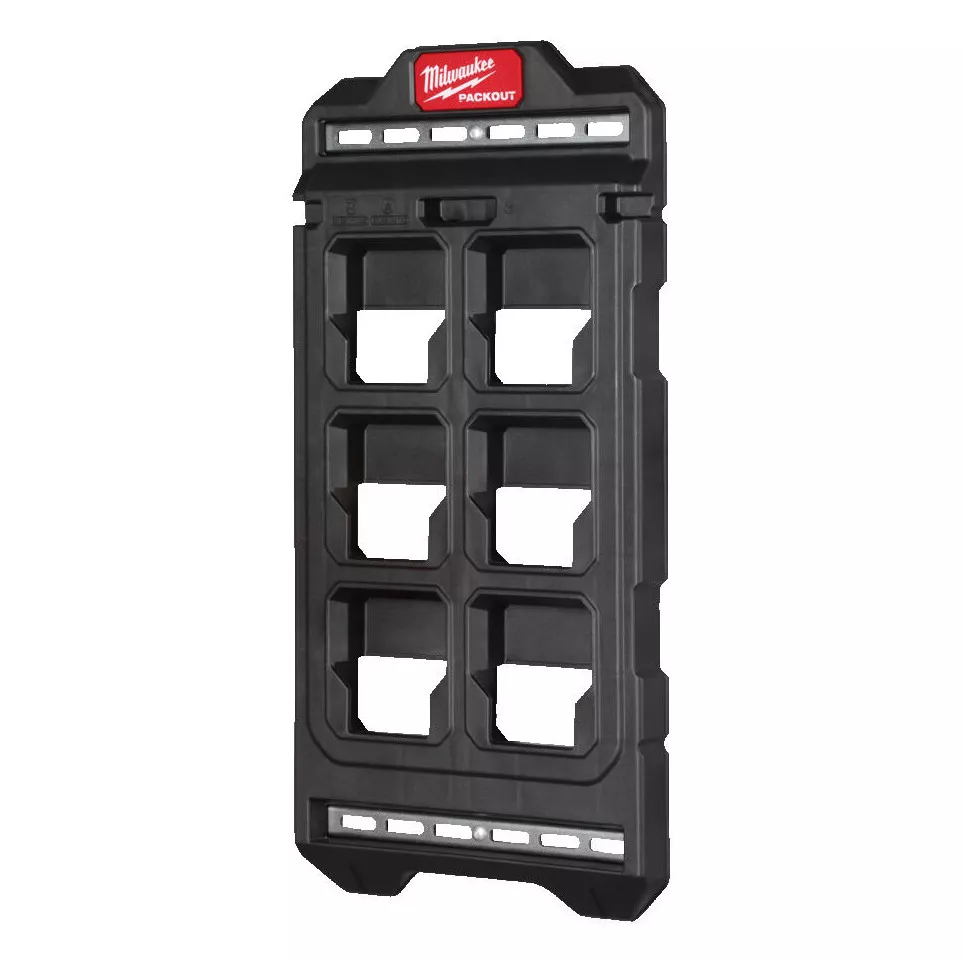 Montageplaat Packout compact...