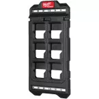 Plaque de montage compacte Packout Milwaukee / pce