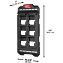 Plaque de montage compacte Packout Milwaukee / pce