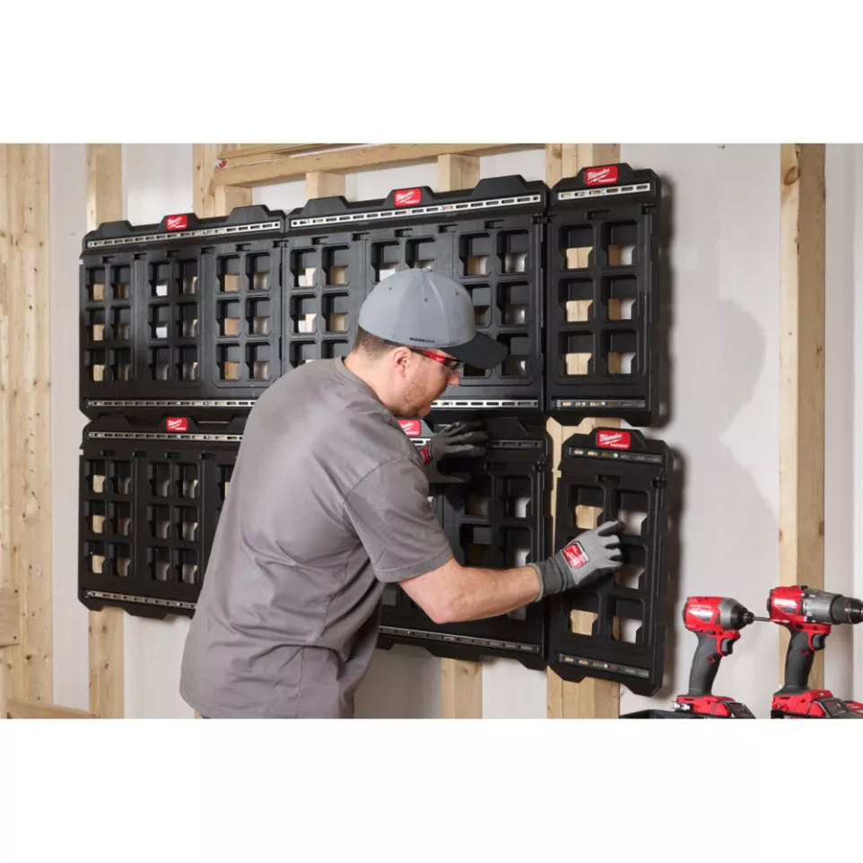Montageplaat Packout compact...