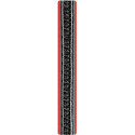 tesa Ultra Power Lock Strips 25 mm x 5 cm Pack of 2 x 2 Strips