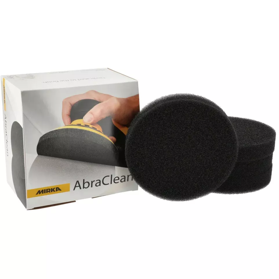 Pad Abraclean Medium  Mirka 150 x 25...