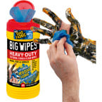 Reinigingsdoekjes Big Wipes...