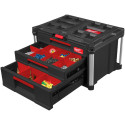 Box tiroir 2 + 1  Packout Milwaukee / pce