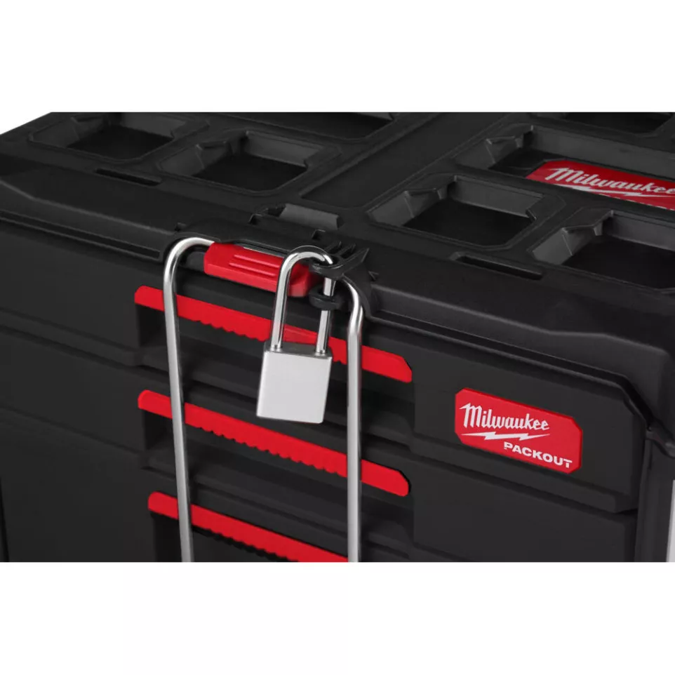 Box tiroir 2 + 1  Packout Milwaukee /...